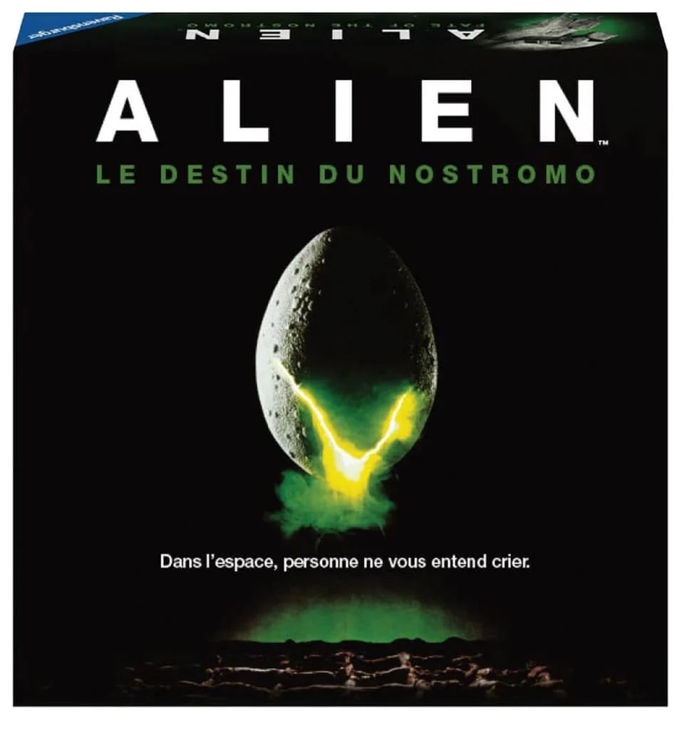 Alien: Le Destin du Nostromo (French)