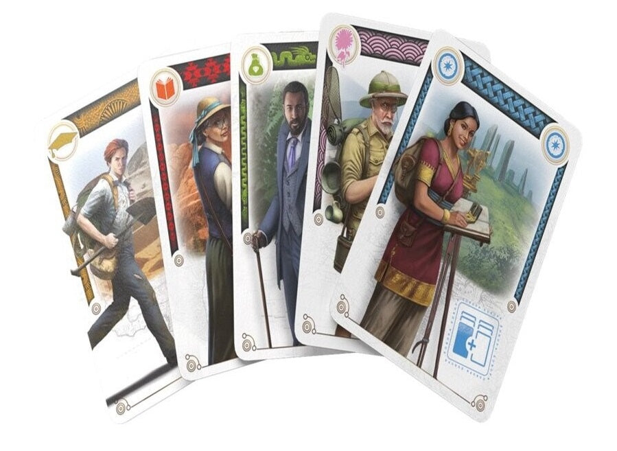 Archeos Society (French)