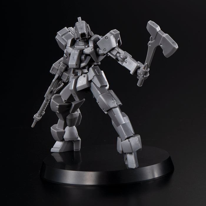 Gundam CG: Gundam Assemble Set PC-01A - Mobile Suit Gundam Iron-Blooded Orphans