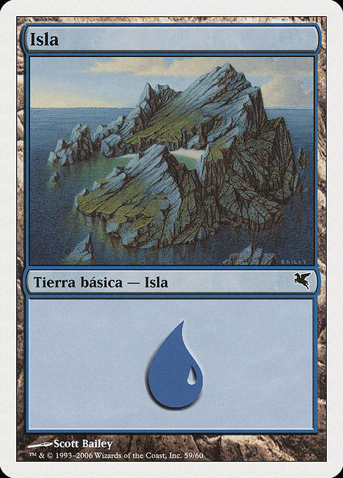 Island (G59) [Salvat 2005]