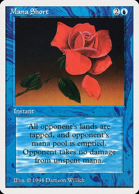 Mana Short (67) [Summer Magic / Edgar]