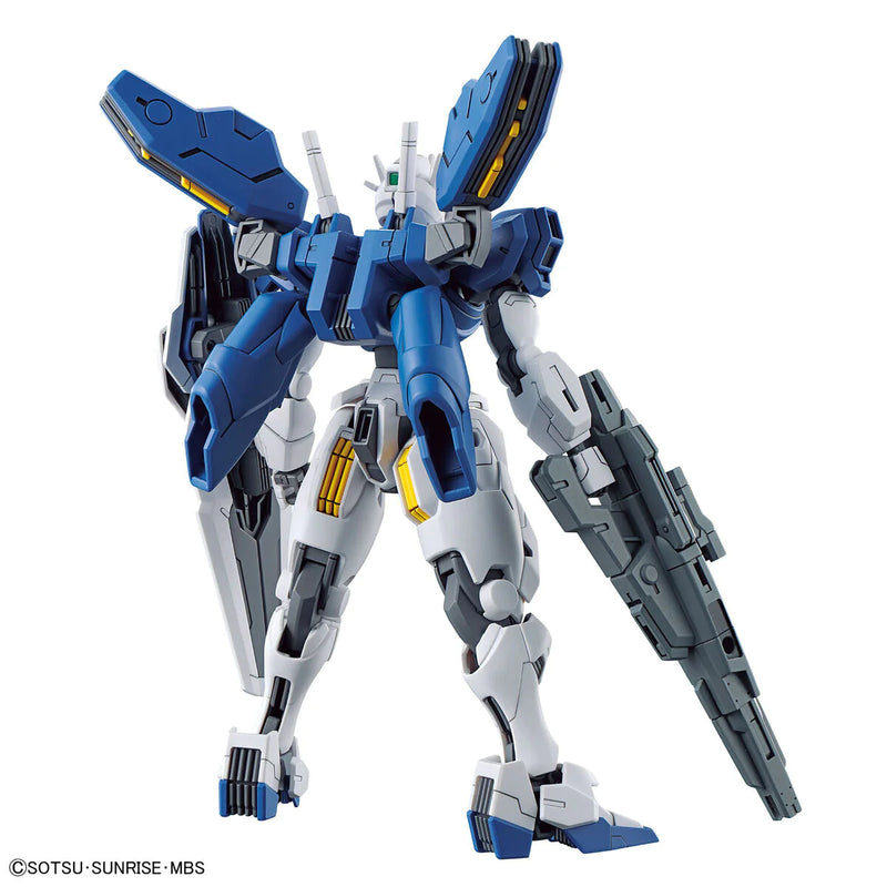 Reconstruction aérienne HG 1/144 Gundam