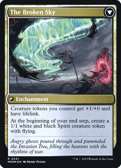 Invasion of Tolvada (241) [Prerelease Cards] Reverse