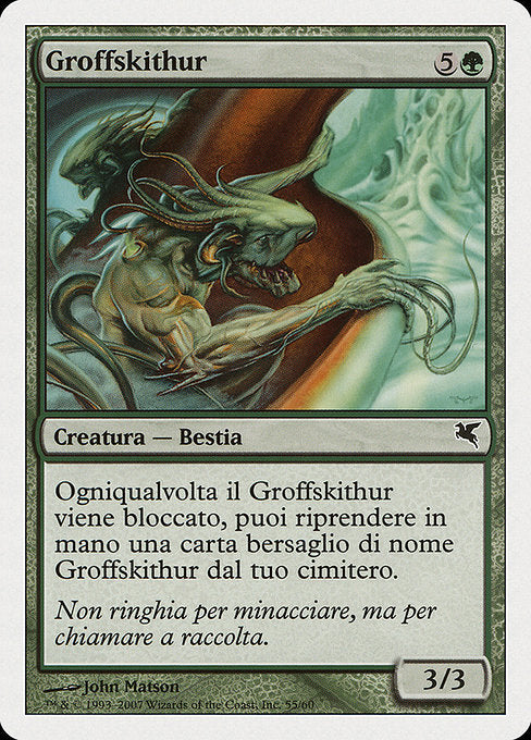 Groffskithur (K55) [Salvat 2005]