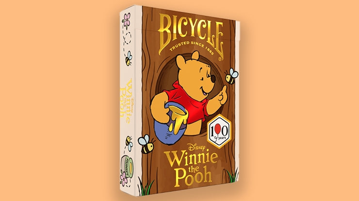 Disney Winnie The Pooh Playing Cards