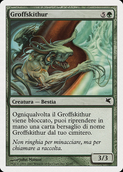 Groffskithur (K42) [Salvat 2005]