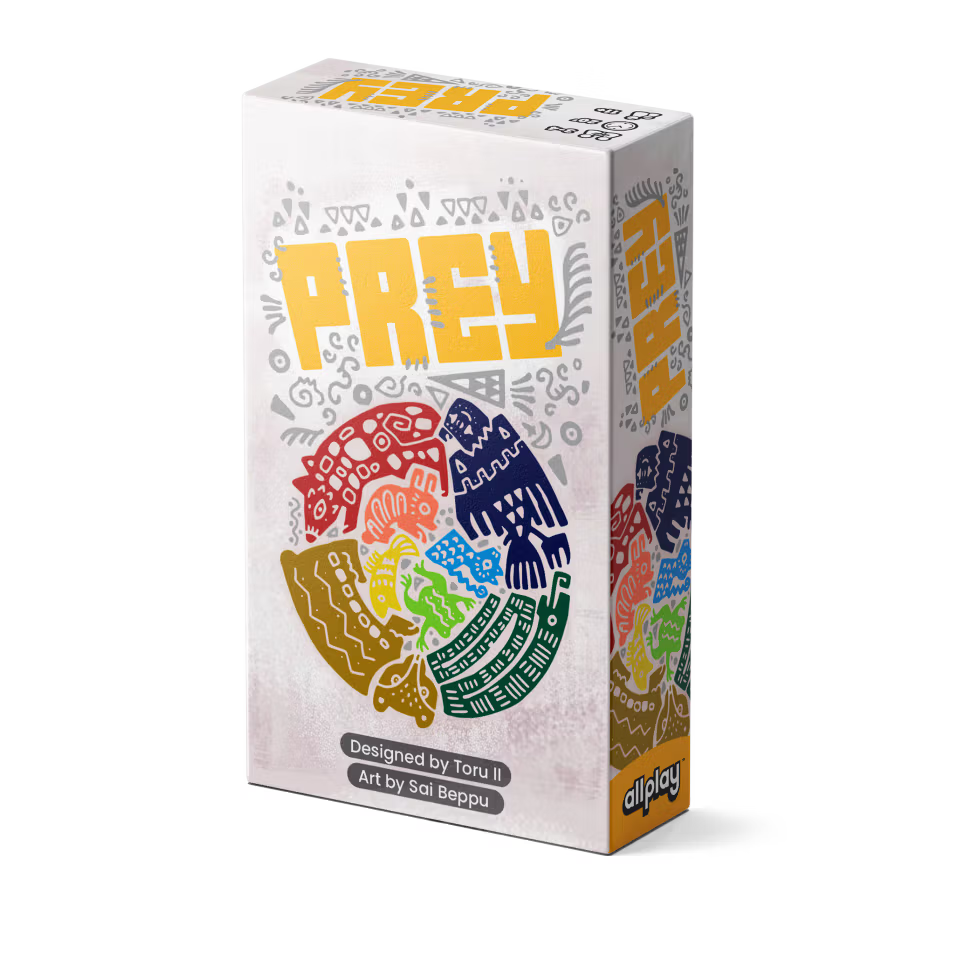 Prey (English)