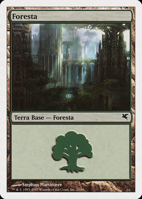 Forest (K23) [Salvat 2005]