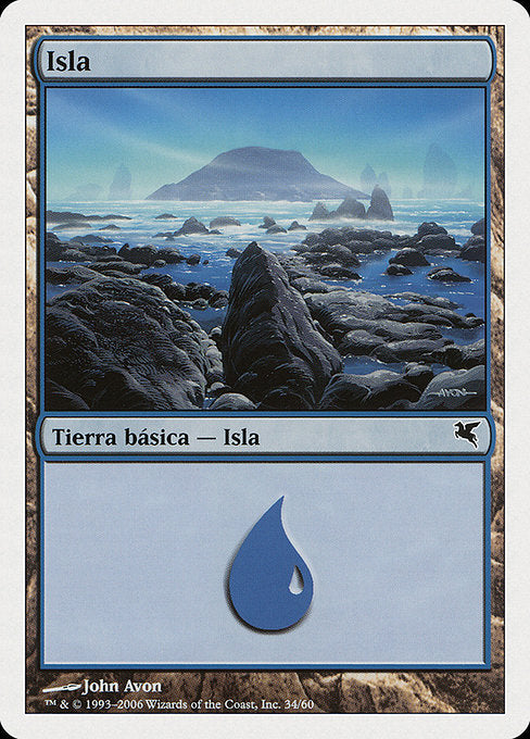 Island (H34) [Salvat 2005]