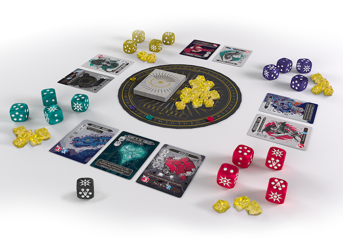 Godsforge Second Edition (English)