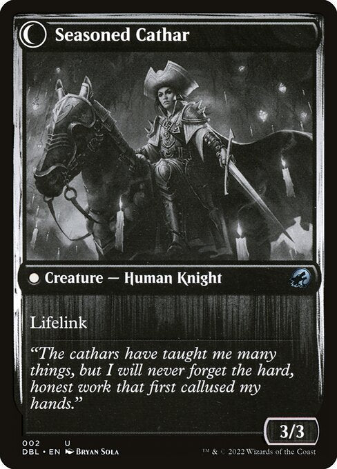 Ambitious Farmhand (2) [Innistrad: Double Feature] Reverse