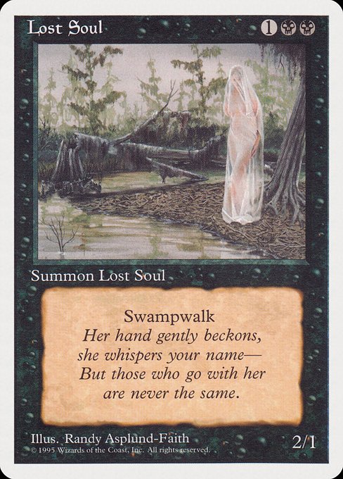 Lost Soul (19) [Rivals Quick Start Set]
