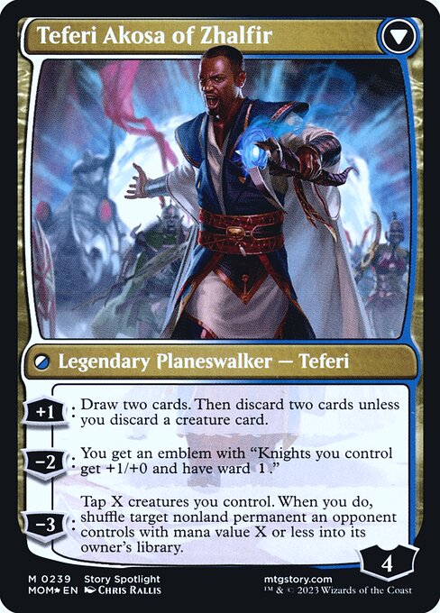 Invasion of New Phyrexia (239) [Prerelease Cards] Reverse
