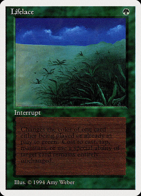Lifelace (208) [Summer Magic / Edgar]