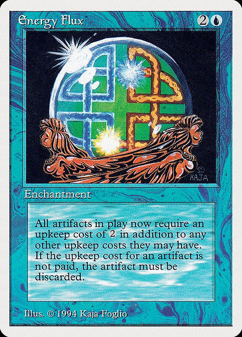 Energy Flux (57) [Summer Magic / Edgar]