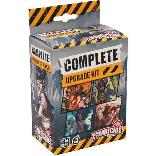 Zombicide 2e édition : kit de mise à niveau complet