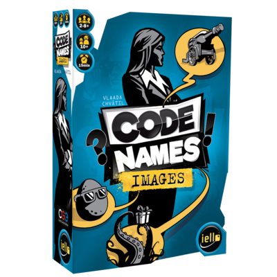 Codenames: Images (French) (Used)