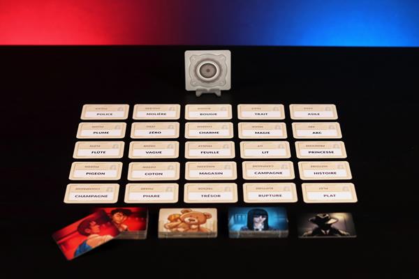 Codenames Second Edition (French)