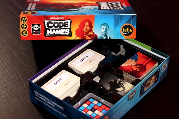Codenames Second Edition (French)