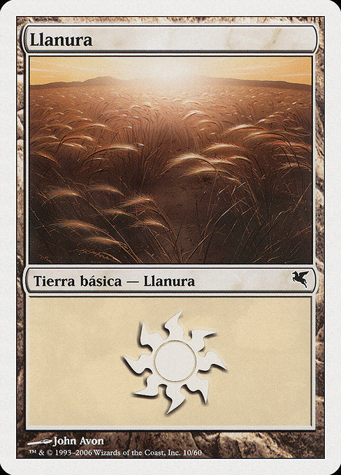 Plains (G10) [Salvat 2005]
