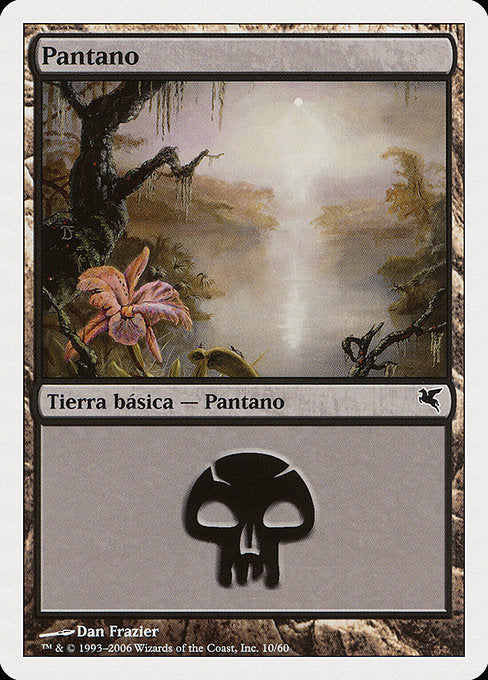 Swamp (F10) [Salvat 2005]