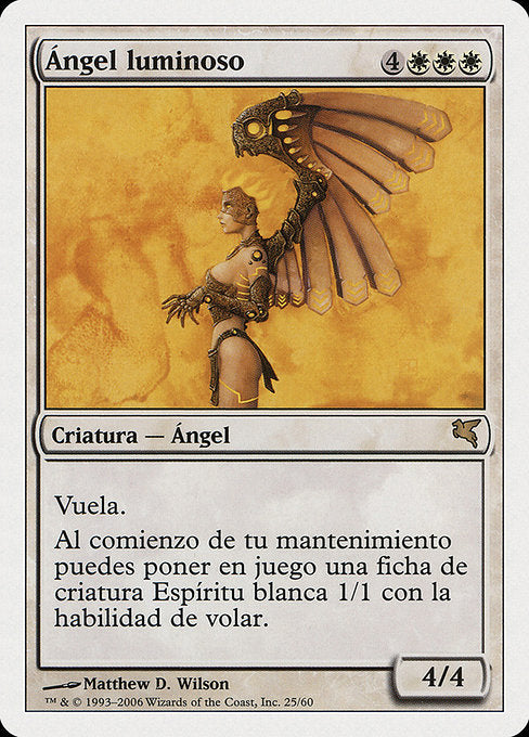Luminous Angel (G25) [Salvat 2005]
