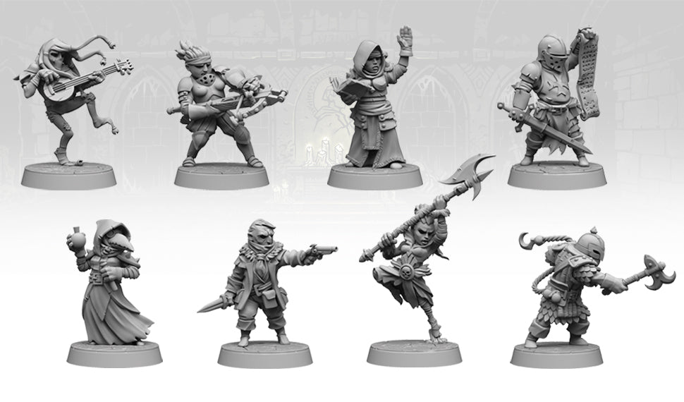 Le Donjon le plus sombre