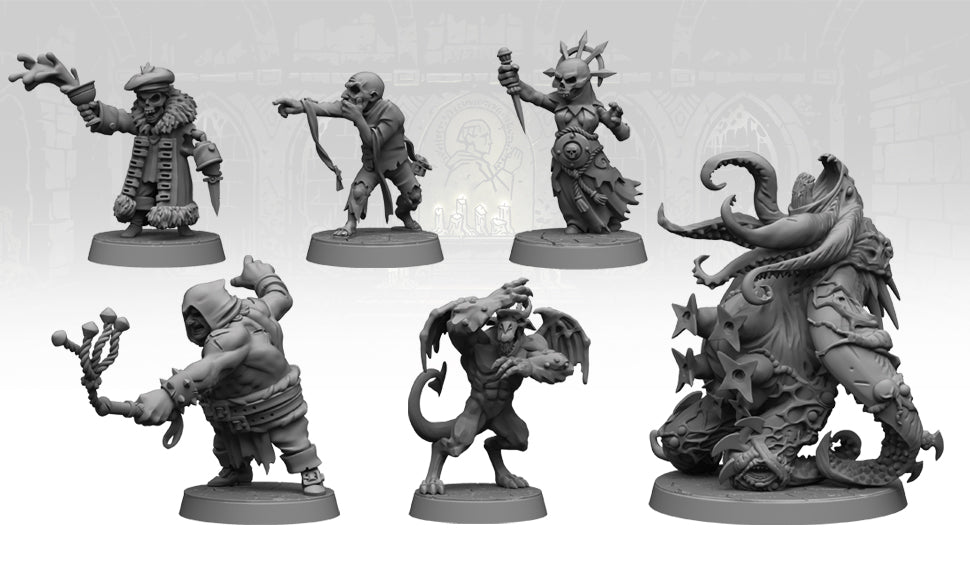 Le Donjon le plus sombre