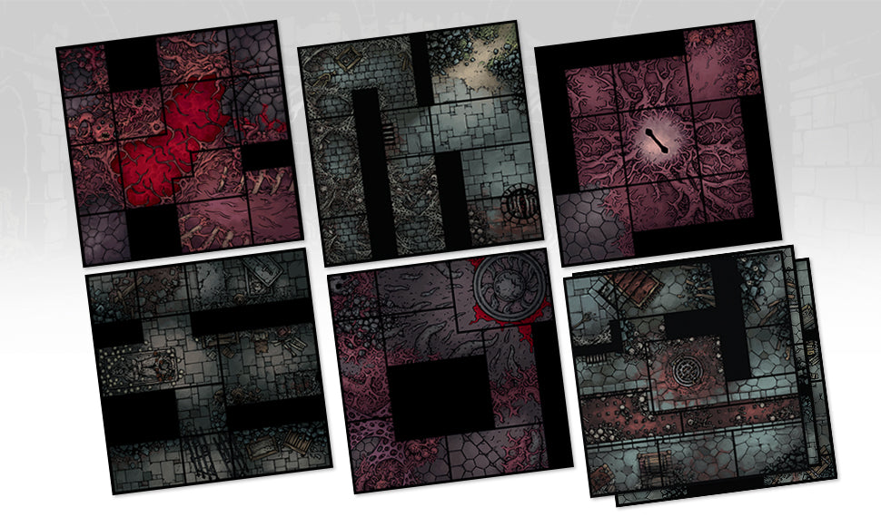 Le Donjon le plus sombre