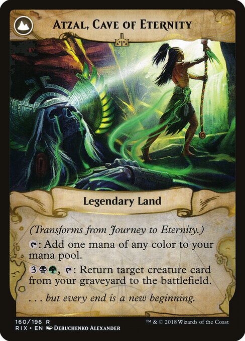 Journey to Eternity (160) [The List] Reverse