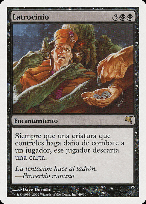 Larceny (A49) [Salvat 2005]