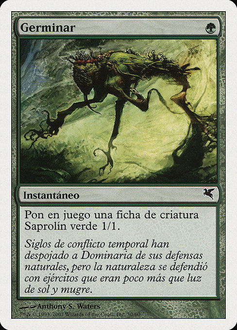 Sprout (J30) [Salvat 2005]