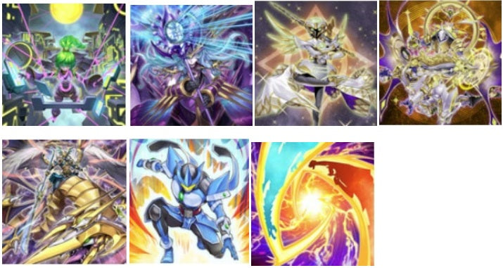 Battle of Legends Glorious Gallery Booster Pack (English)