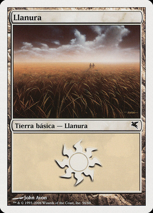 Plains (G56) [Salvat 2005]