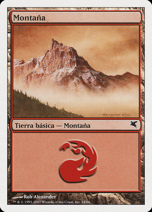 Mountain (I24) [Salvat 2005]
