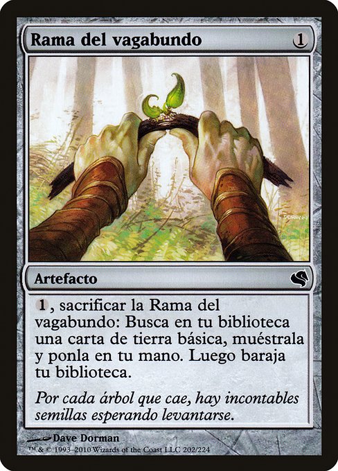 Wanderer's Twig (202) [Salvat 2011]