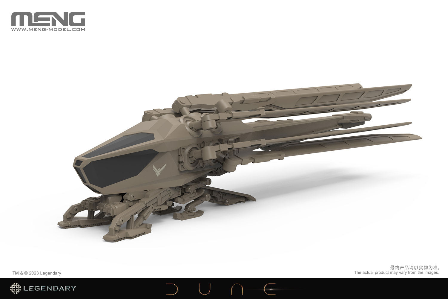 Dune: Atreides Ornithopter