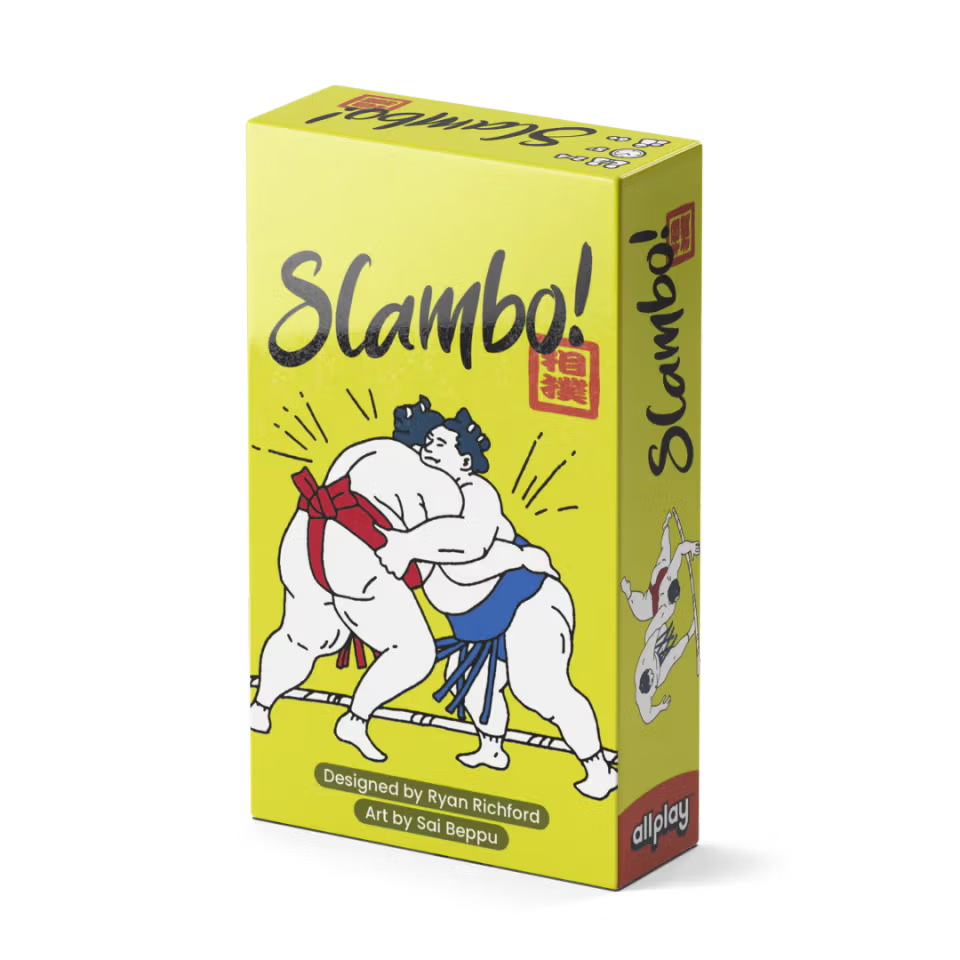 Slambo! (English)