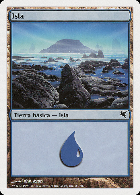 Island (H23) [Salvat 2005]