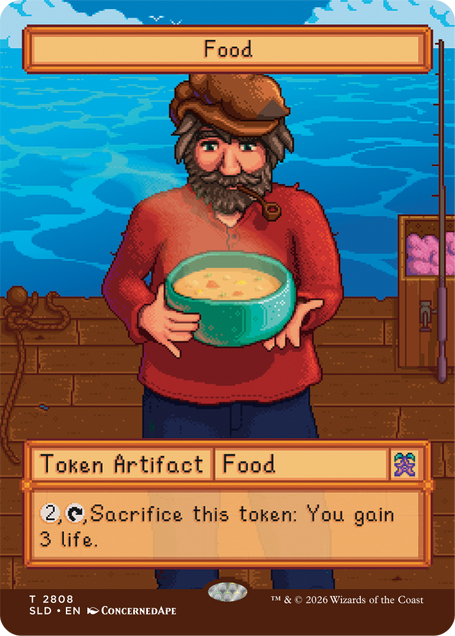 Secret Lair x Stardew Valley: Welcome To Stardew Valley (Non-Foil Edition) (English) (Pre-Order)