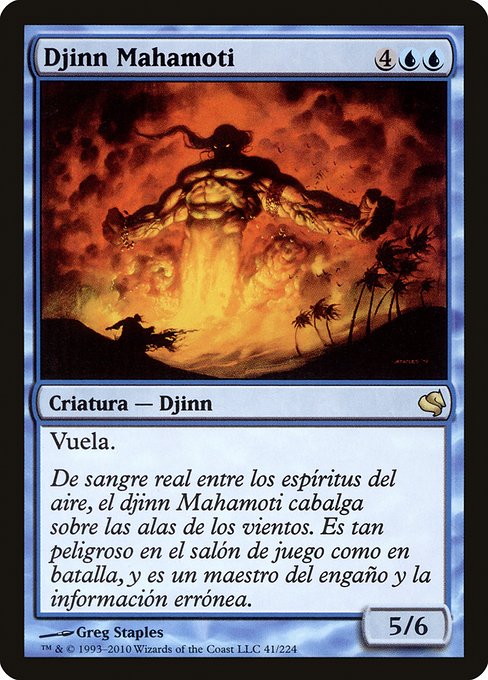 Mahamoti Djinn (41) [Salvat 2011]