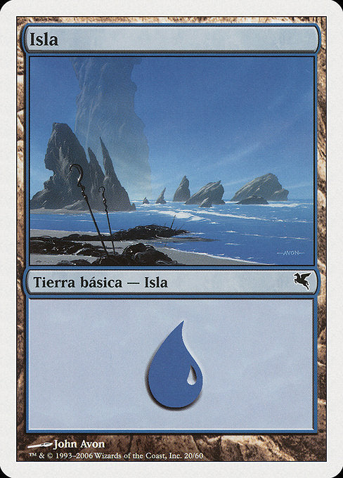 Island (H20) [Salvat 2005]
