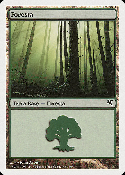 Forest (L36) [Salvat 2005]