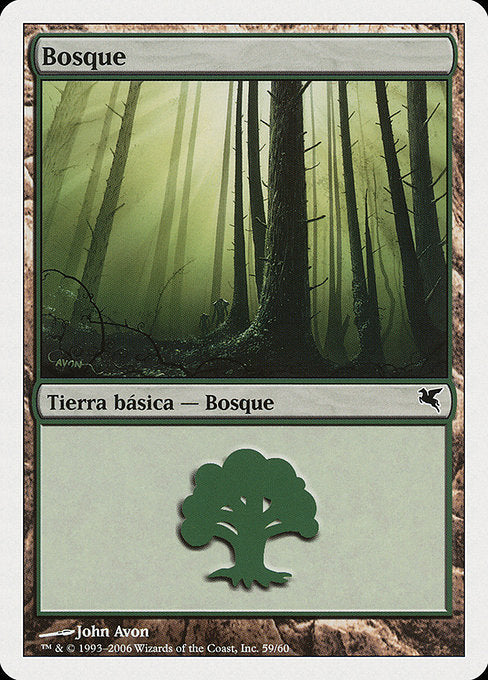 Forest (B59) [Salvat 2005]