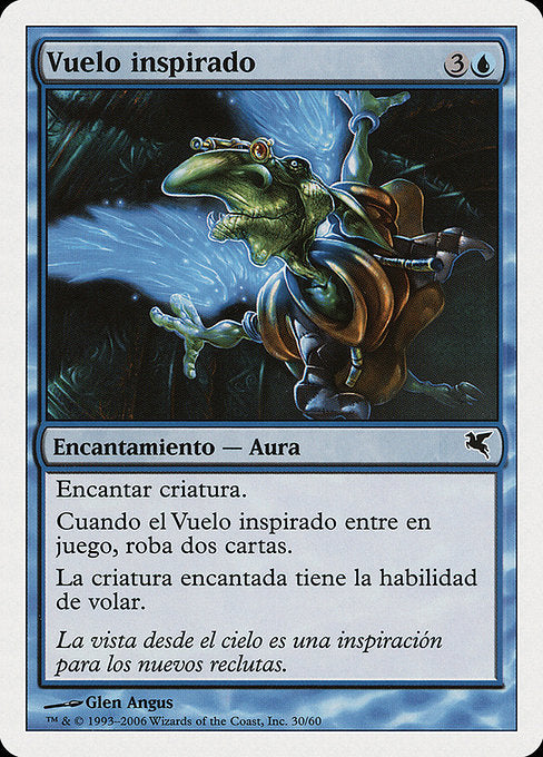 Flight of Fancy (G30) [Salvat 2005]