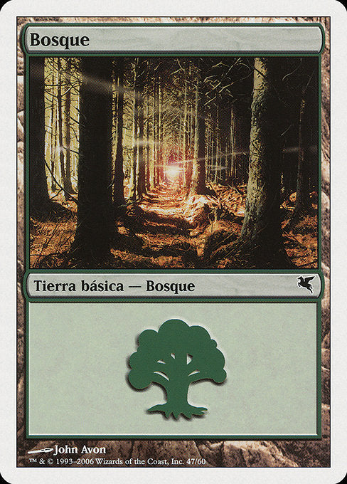 Forest (B47) [Salvat 2005]
