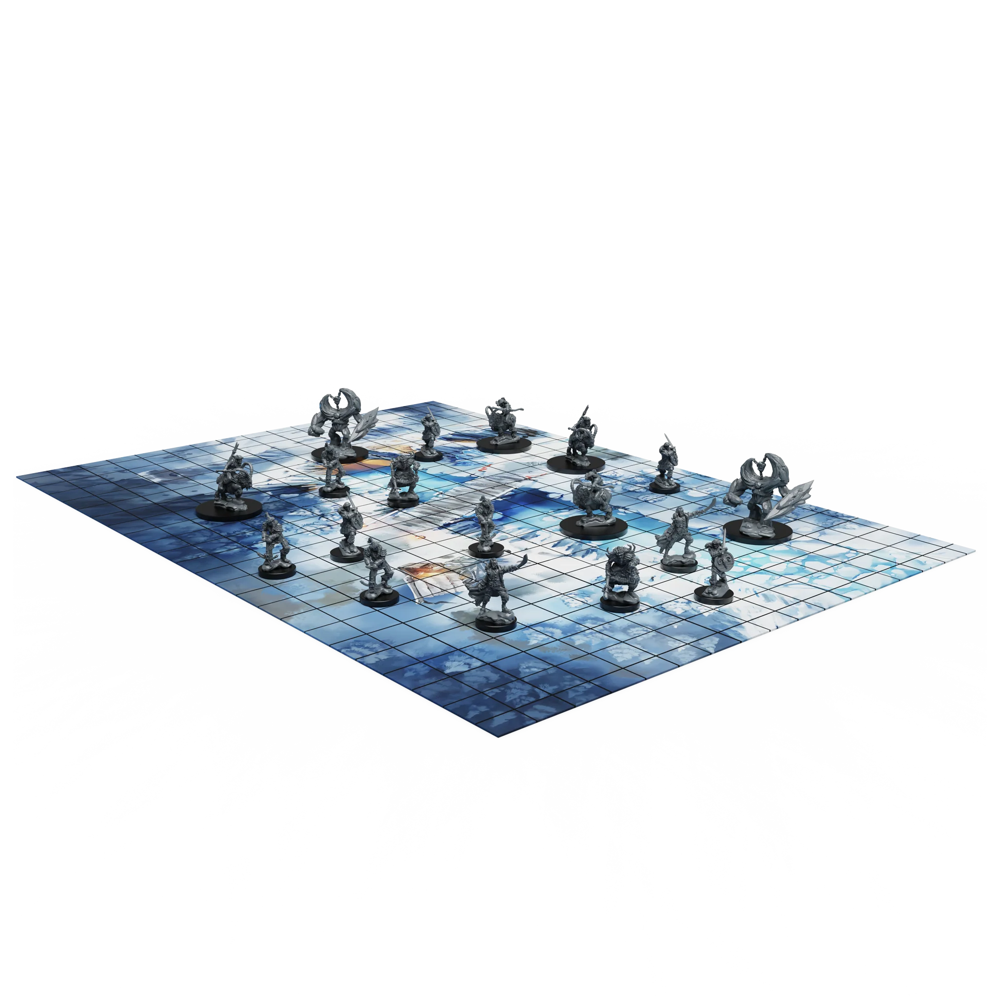 Epic Encounters: Camp of the Bandit Twins