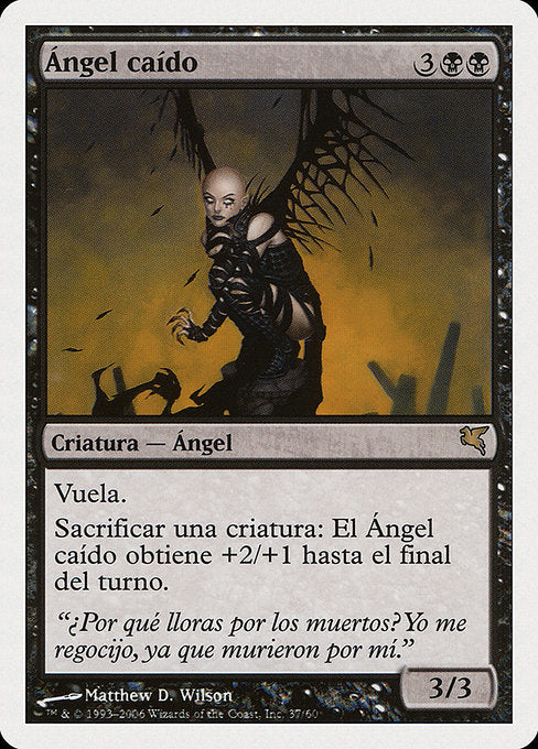 Fallen Angel (F37) [Salvat 2005]