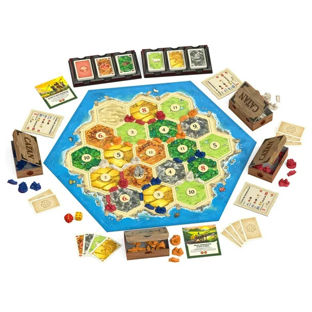 Catan - 6th Edition (French)