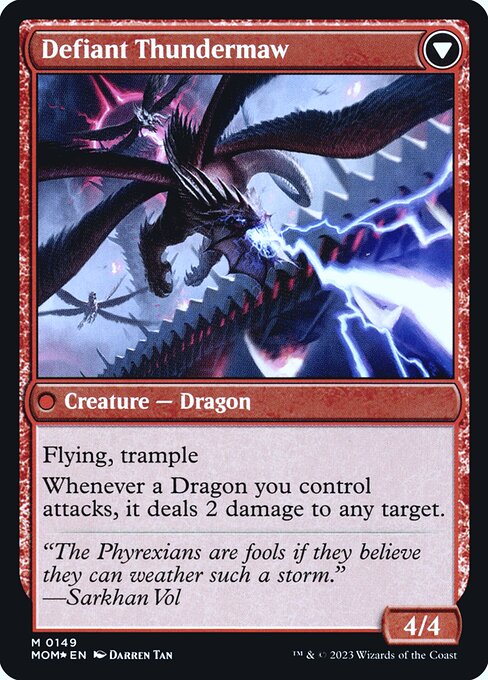 Invasion of Tarkir (149) [Prerelease Cards] Reverse